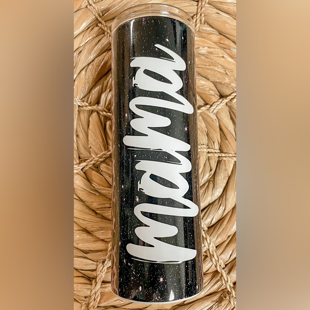 Brand new tumbler